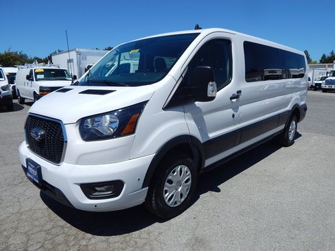 Used 2024 Ford Transit 350 XLT RWD image 1