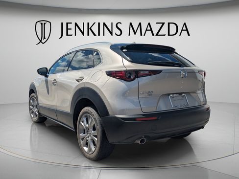 Certified 2022 MAZDA CX-30 AWD 2.5 S w/ Premium Package image 4