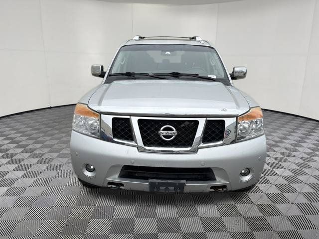Used 2015 Nissan Armada Platinum AWD/4WD image 13