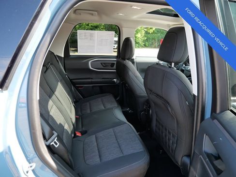 Used 2023 Ford Bronco Sport Big Bend w/ Convenience Package AWD/4WD image 11