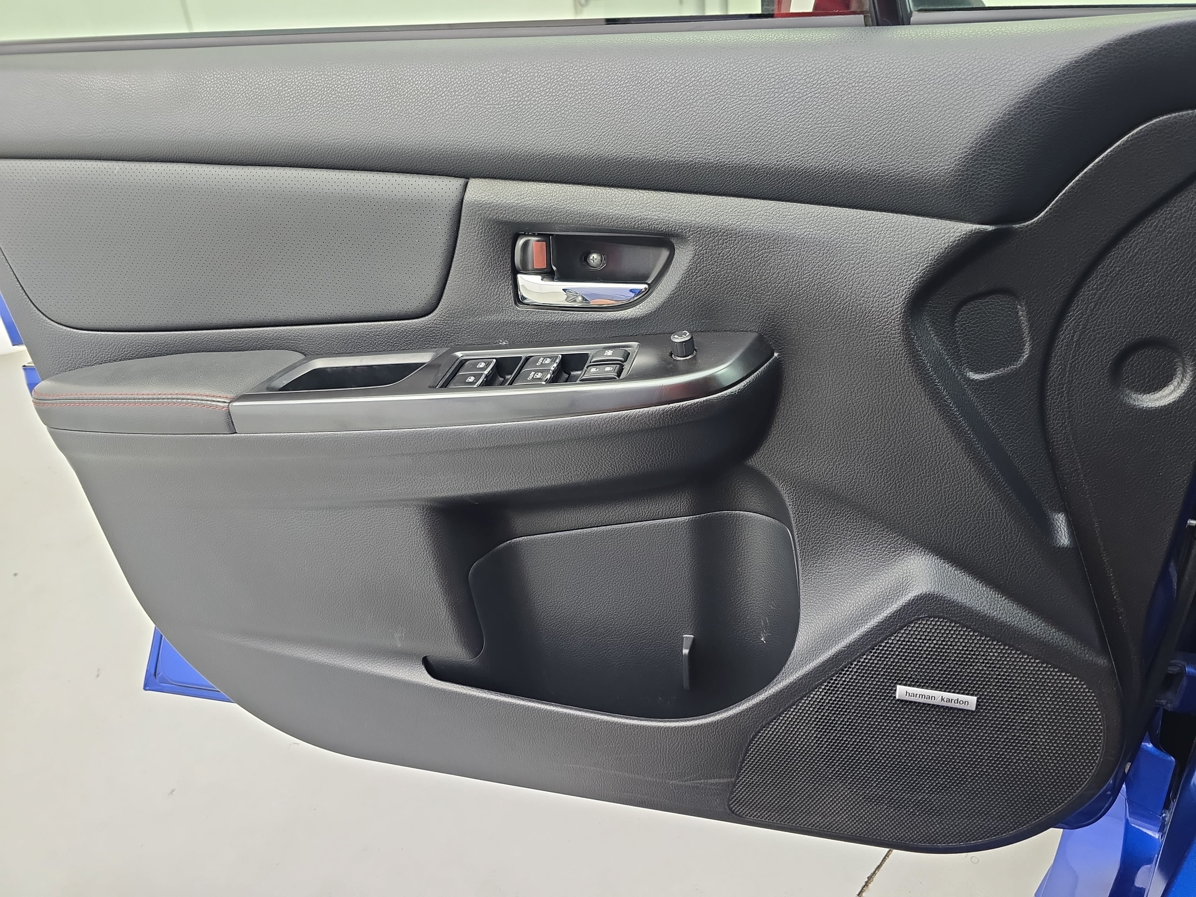 Used 2017 Subaru WRX Limited AWD/4WD image 27