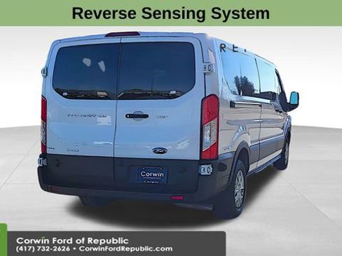 Used 2024 Ford Transit 350 XLT image 8