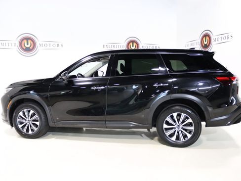 Used 2023 INFINITI QX60 Pure AWD/4WD image 34