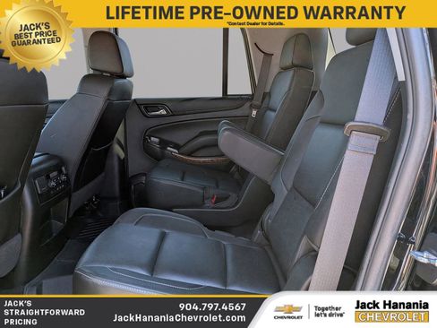 Used 2018 Chevrolet Tahoe Premier AWD/4WD image 14