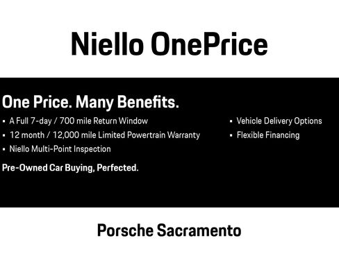 Used 2022 Porsche Cayenne Turbo GT AWD/4WD image 5