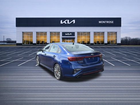 Used 2021 Kia Forte GT FWD image 8