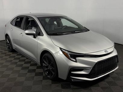 New 2026 Toyota Corolla SE