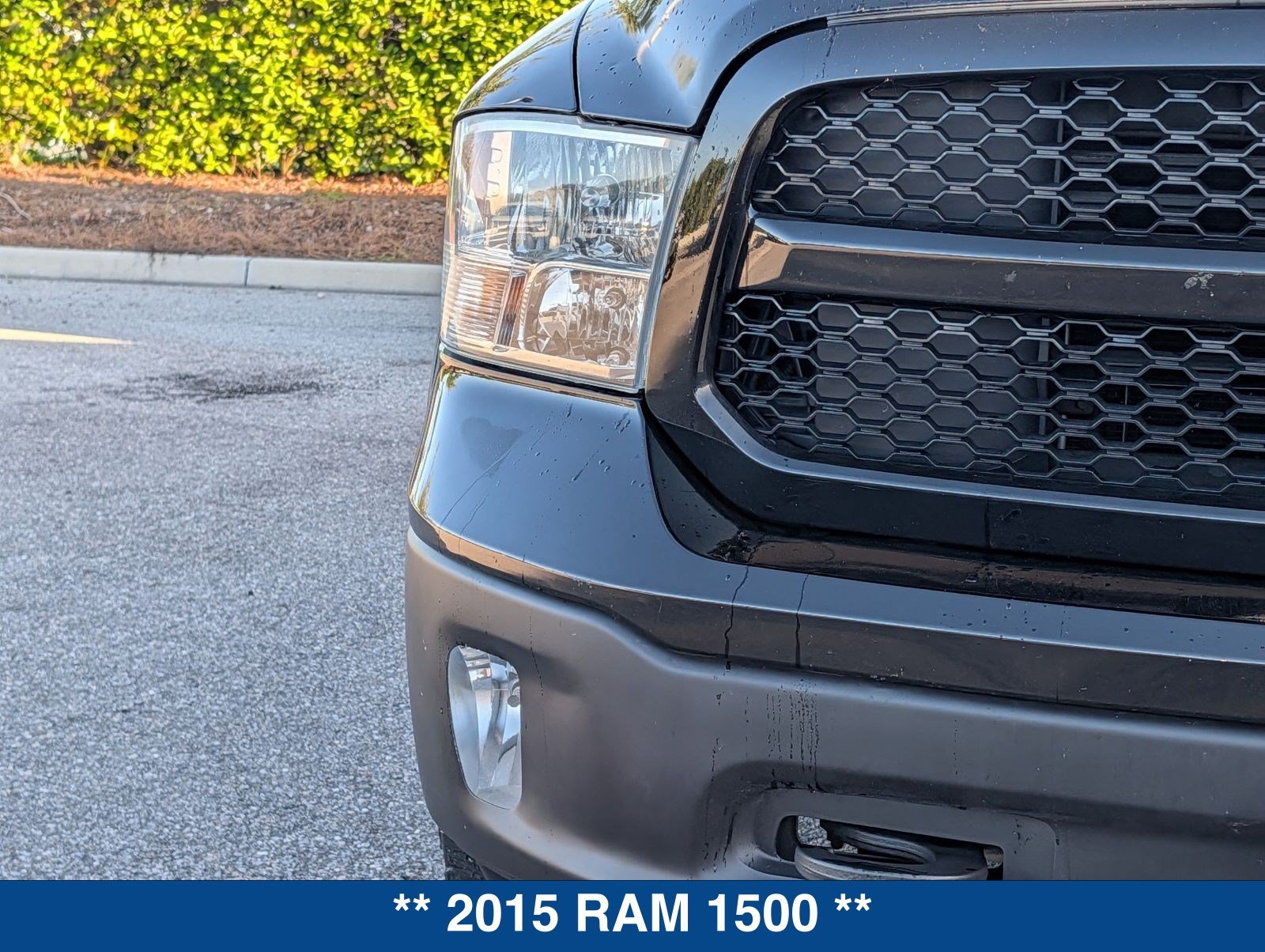 Used 2015 RAM 1500 Outdoorsman AWD/4WD image 10