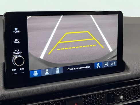 New 2026 Honda Civic Sport Touring image 25