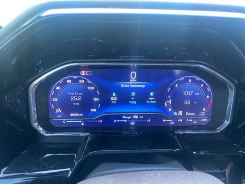 Used 2024 Chevrolet Silverado 1500 LT w/ Z71 Off-Road Package image 9