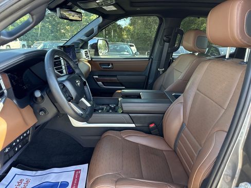 Used 2024 Toyota Tundra 1794 Edition AWD/4WD image 11