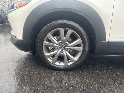 Used 2021 MAZDA CX-30 AWD 2.5 S w/ Premium Package image 27