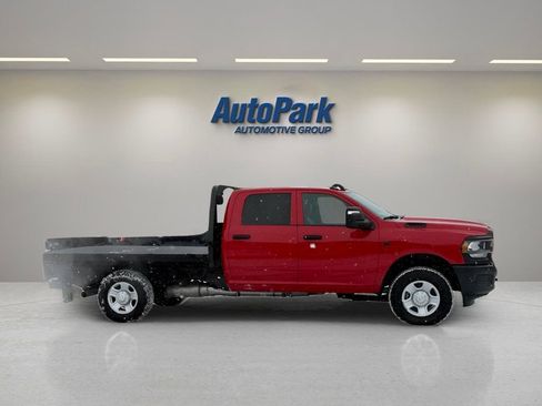Used 2024 RAM 3500 Tradesman image 8