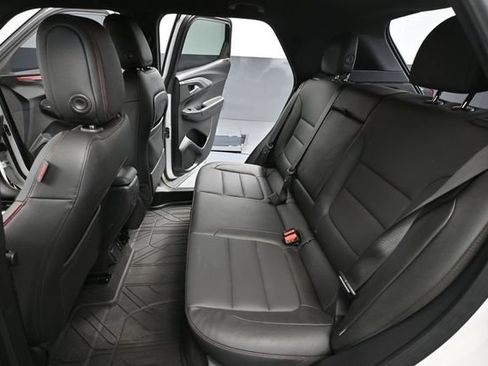 Used 2025 Chevrolet TrailBlazer RS w/ Convenience Package FWD image 37