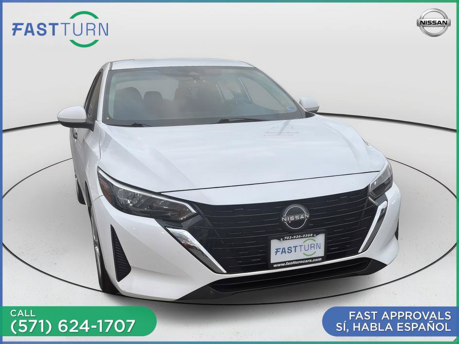 Used 2024 Nissan Sentra S FWD image 2