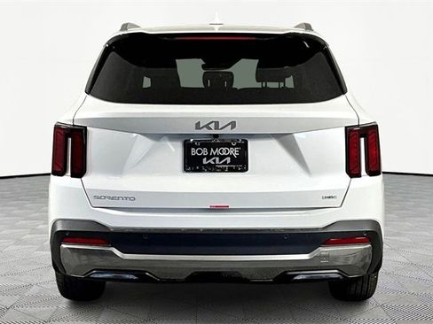 New 2026 Kia Sorento EX image 5