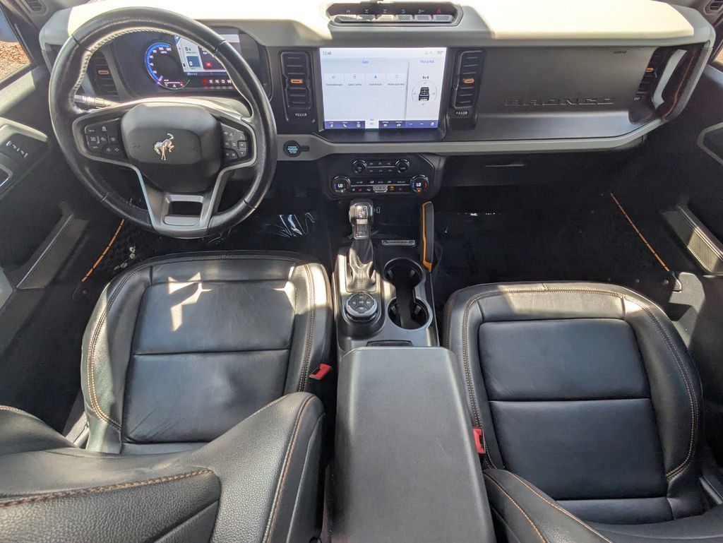 Used 2023 Ford Bronco Badlands AWD/4WD image 15
