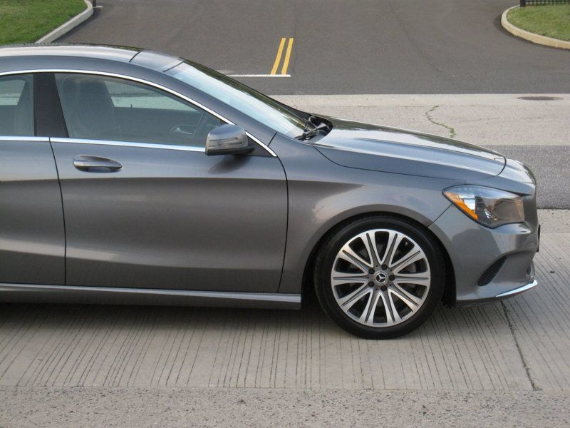 Used 2018 Mercedes-Benz CLA 250 4MATIC image 7
