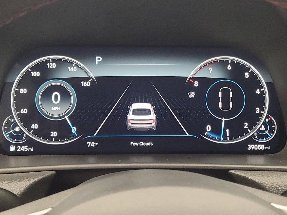 Used 2022 Hyundai Sonata SEL Plus w/ Preferred Accessory Package FWD image 23