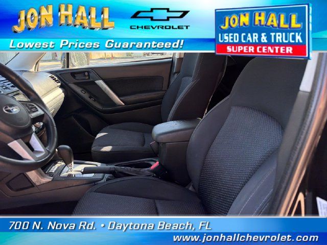 Used 2018 Subaru Forester 2.5i Premium w/ All-Weather Package AWD/4WD image 15