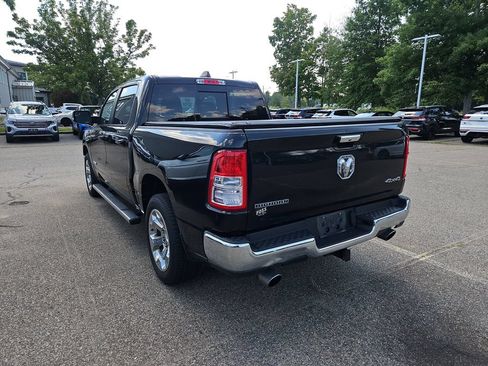 Used 2019 RAM 1500 Big Horn AWD/4WD image 2
