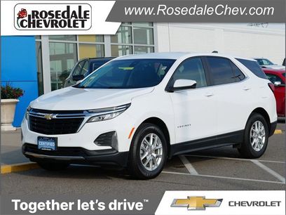 Certified 2024 Chevrolet Equinox LT
