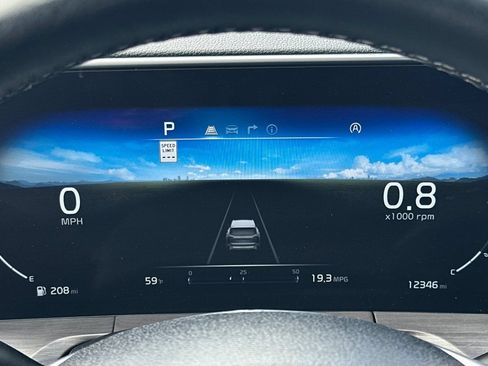 Certified 2025 Kia Telluride SX Prestige X-Line AWD/4WD image 24