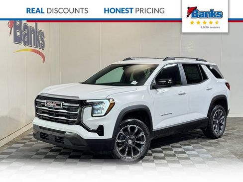 New 2027 GMC Terrain Elevation w/ Elevation Premium Package AWD/4WD image 1