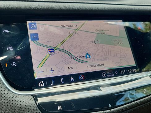 New 2025 Cadillac XT5 Premium Luxury w/ Technology Package image 18