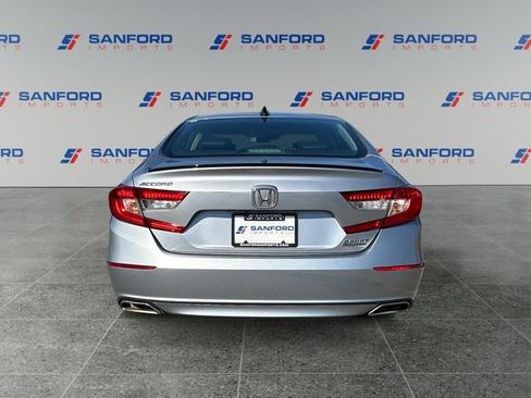 Used 2021 Honda Accord Sport Special Edition image 4