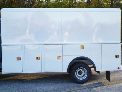 Used 2023 Mercedes-Benz Sprinter 3500 image 15