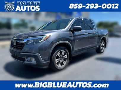Used 2017 Honda Ridgeline RTL-E