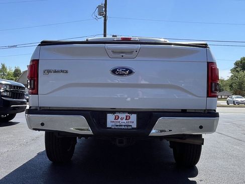 Used 2017 Ford F150 Lariat w/ Equipment Group 501A Mid AWD/4WD image 28