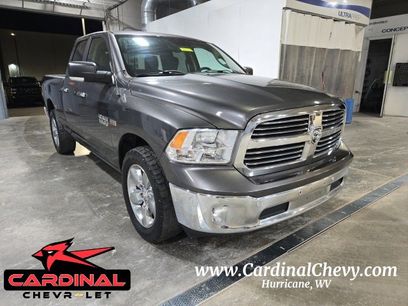 Used 2017 RAM 1500 Big Horn