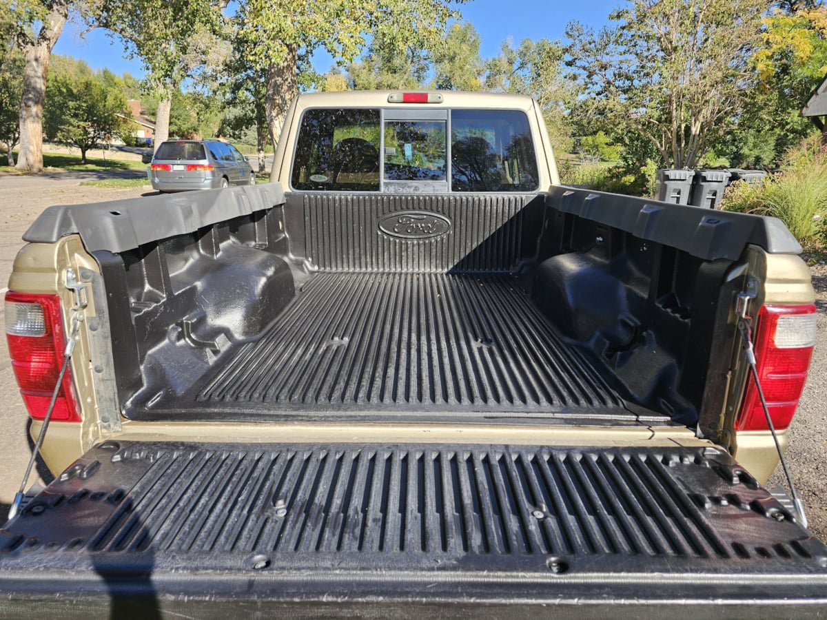 Used 2002 Ford Ranger 4x4 SuperCab image 26