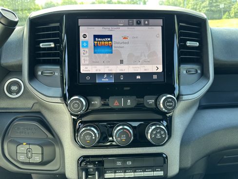 New 2026 RAM 5500 Tradesman AWD/4WD image 7