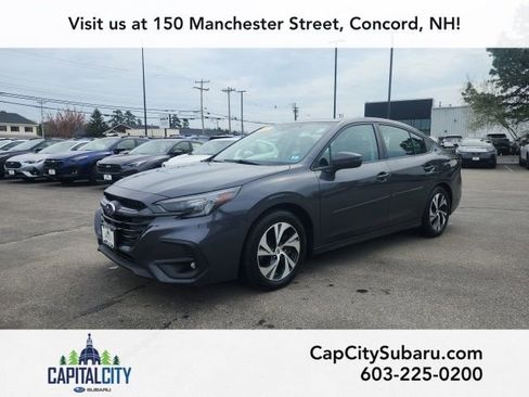 Used 2023 Subaru Legacy Premium AWD/4WD image 3