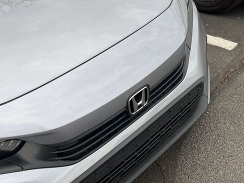 Certified 2022 Honda Civic Sport image 7