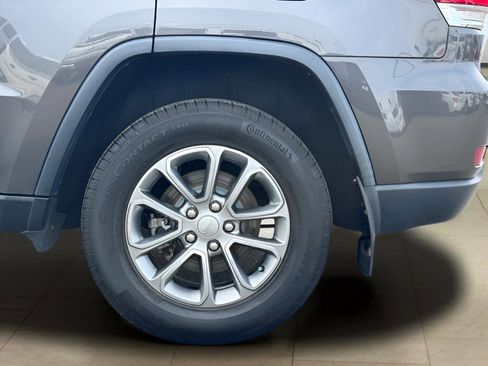 Used 2016 Jeep Grand Cherokee Limited w/ Trailer Tow Group IV image 42