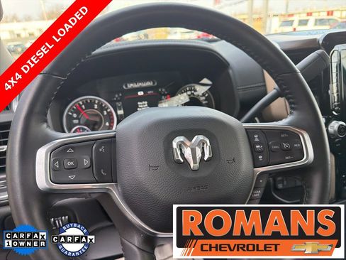 Used 2024 RAM 2500 Laramie w/ Safety Group image 12