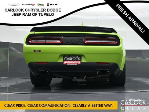 Used 2023 Dodge Challenger R/T Scat Pack RWD image 39