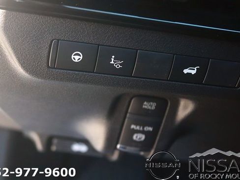 New 2026 Nissan Murano Platinum AWD/4WD image 25