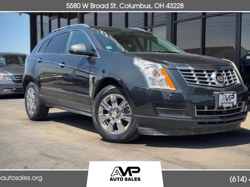 Used 2015 Cadillac SRX Luxury w/ Driver Awareness Package FWD image 1