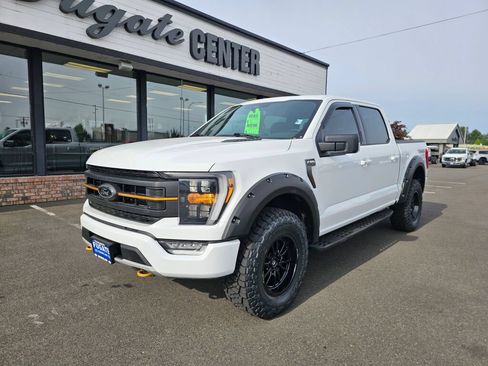 Used 2023 Ford F150 Tremor AWD/4WD image 2