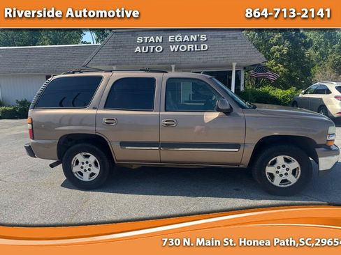 Used 2004 Chevrolet Tahoe LT w/ LT Preferred Equipment Group AWD/4WD image 1
