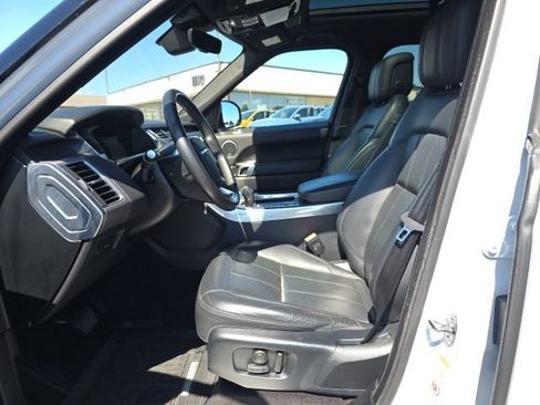 Used 2020 Land Rover Range Rover Sport HSE AWD/4WD image 19