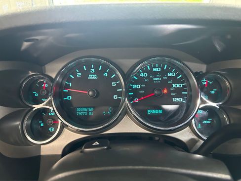 Used 2012 Chevrolet Silverado 1500 LT w/ All-Star Edition AWD/4WD image 16