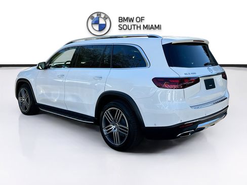 Used 2025 Mercedes-Benz GLS 450 4MATIC image 5