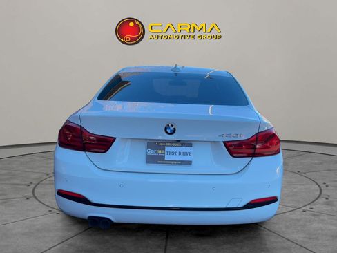 Used 2018 BMW 430i 430i Coupe 2D image 4