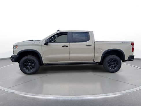 New 2026 Chevrolet Silverado 1500 ZR2 w/ ZR2 Bison Edition AWD/4WD image 5